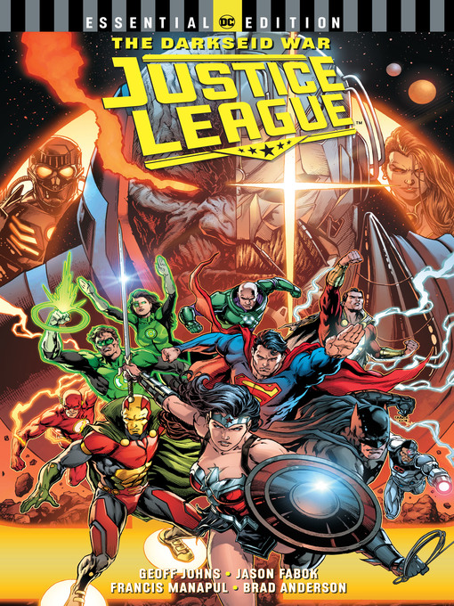 Title details for Justice League: The Darkseid War by Geoff Johns - Available